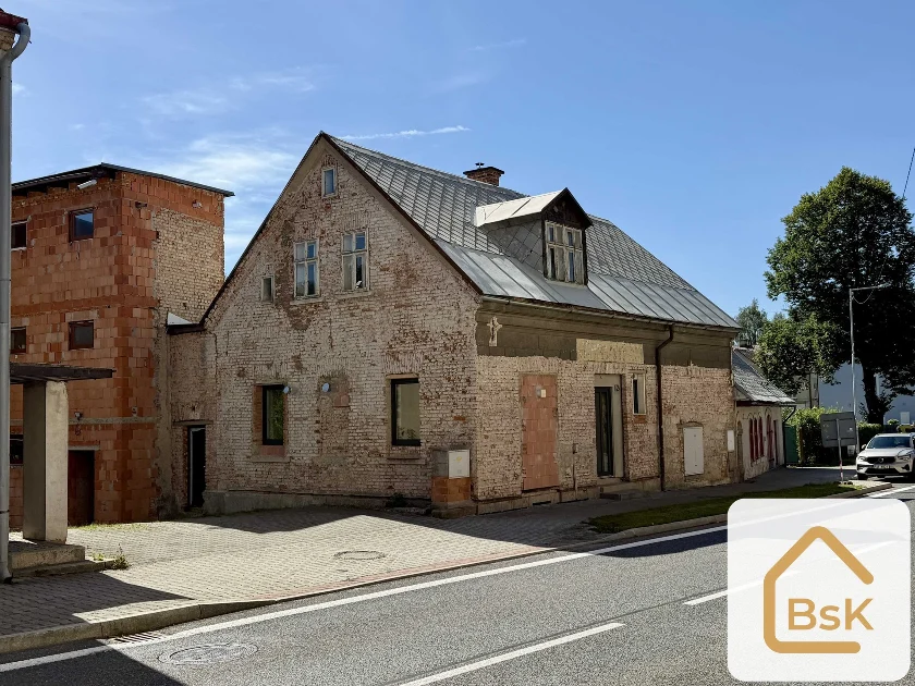 Prodej bytu 2+kk 49,7 m², Lučany nad Nisou