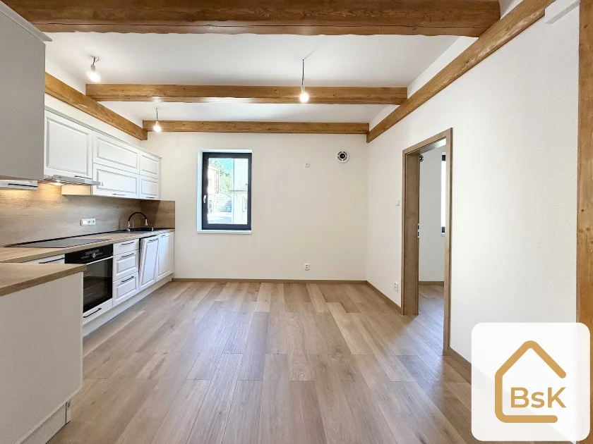Prodej bytu 2+kk 49,7 m², Lučany nad Nisou