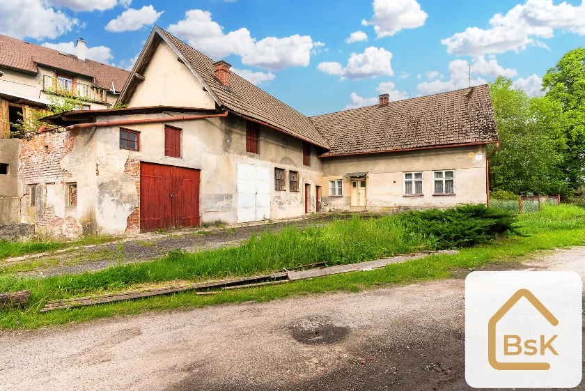Prodej rodinného domu 156 m², Jenišovice