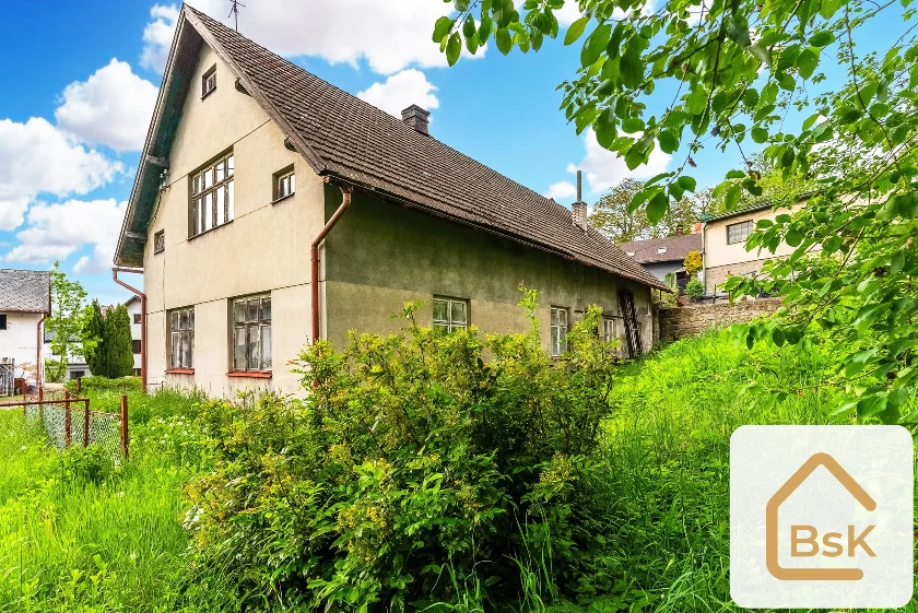 Prodej rodinného domu 156 m², Jenišovice