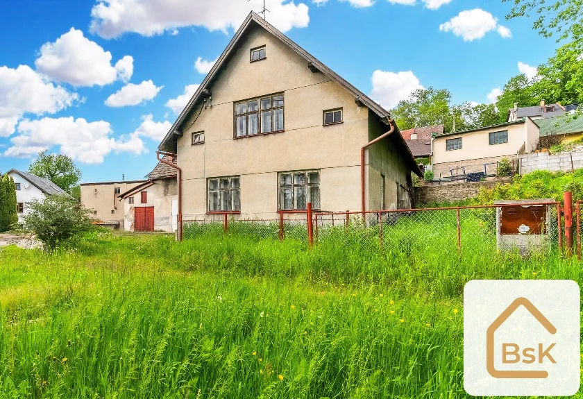 Prodej rodinného domu 156 m², Jenišovice