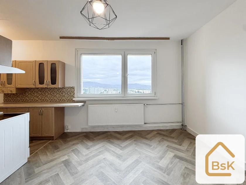 Prodej bytu 2+kk 42 m², Liberec XIV-Ruprechtice