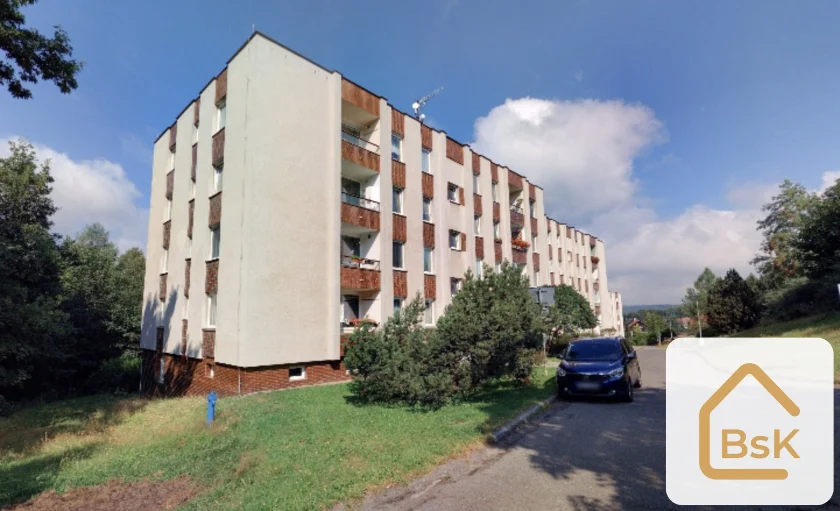 Podnájem DR bytu 2+1/L, 65 m², ul. Puškinova 32, JBC