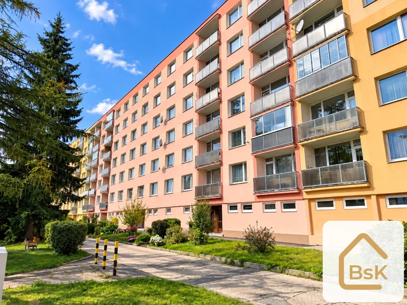 Prodej bytu 3+1 s lodžií, 62 m², Liberec XIV-Ruprechtice