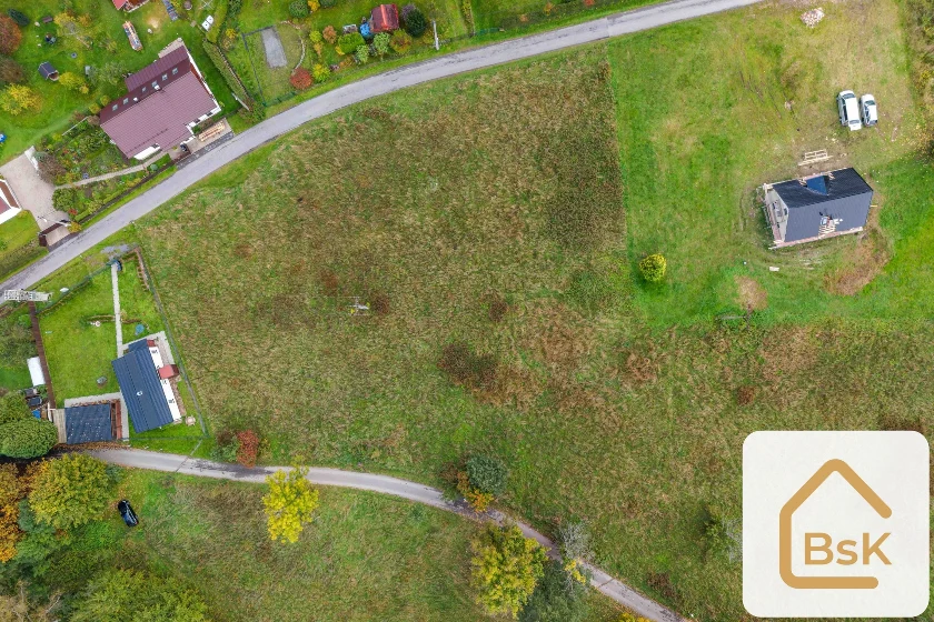 Prodej stavebního pozemku 1 687 m², Rychnov u Jablonce nad Nisou