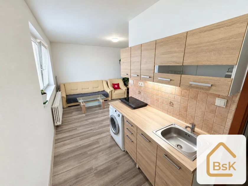Prodej bytu 2+kk 42 m², Jablonec nad Nisou