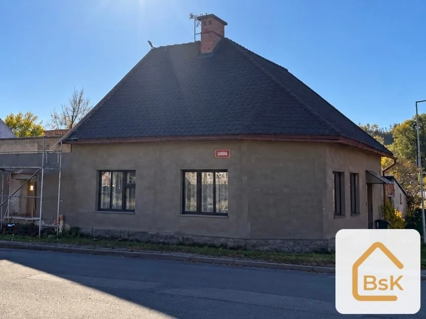Prodej rodinného domu 2+1, 100 m², Lomnice nad Popelkou
