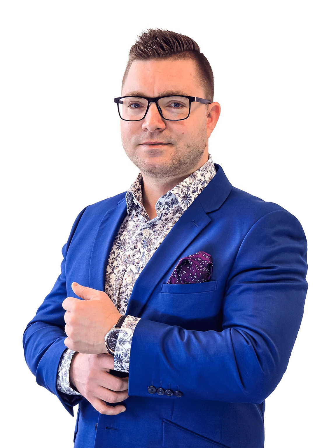 Broker Jakub Hanuš