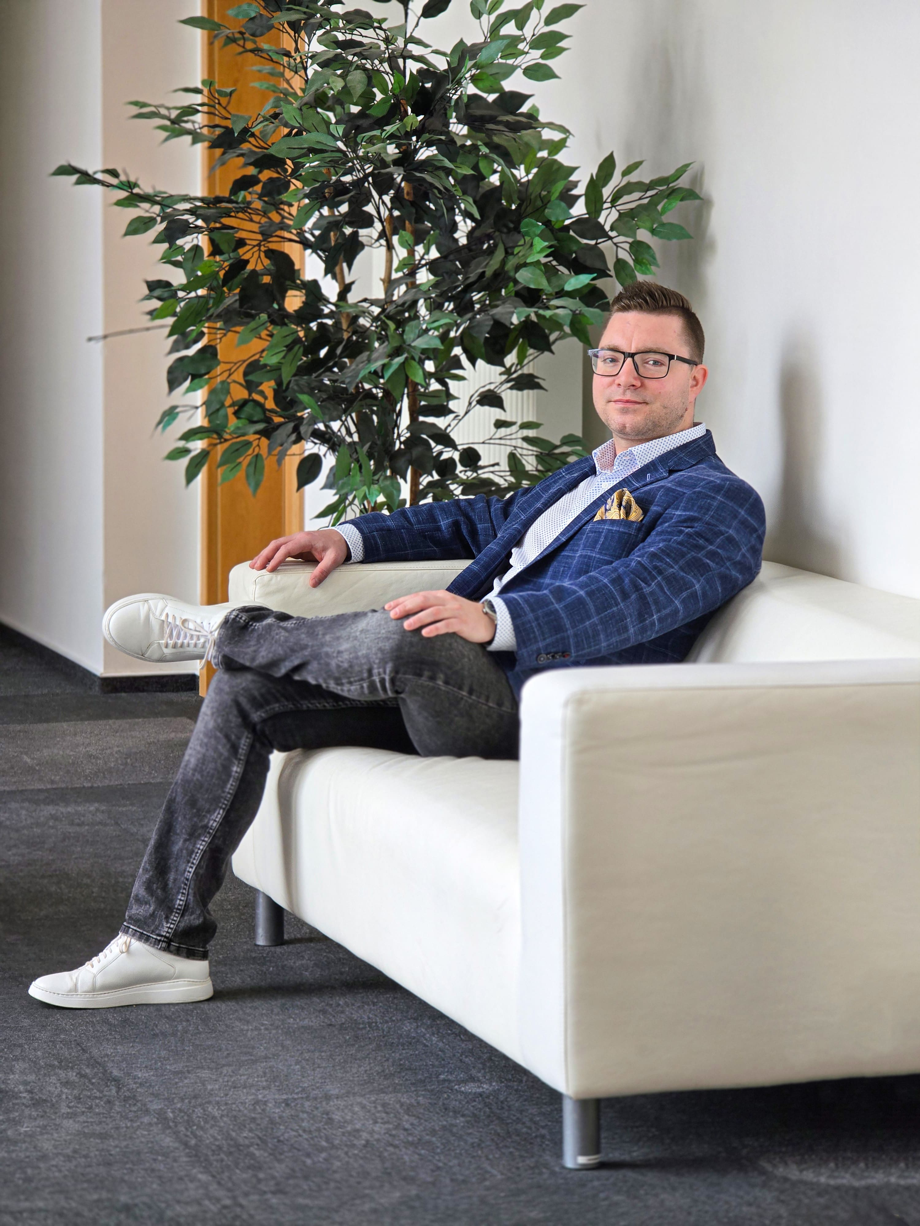 Jakub Hanuš about me