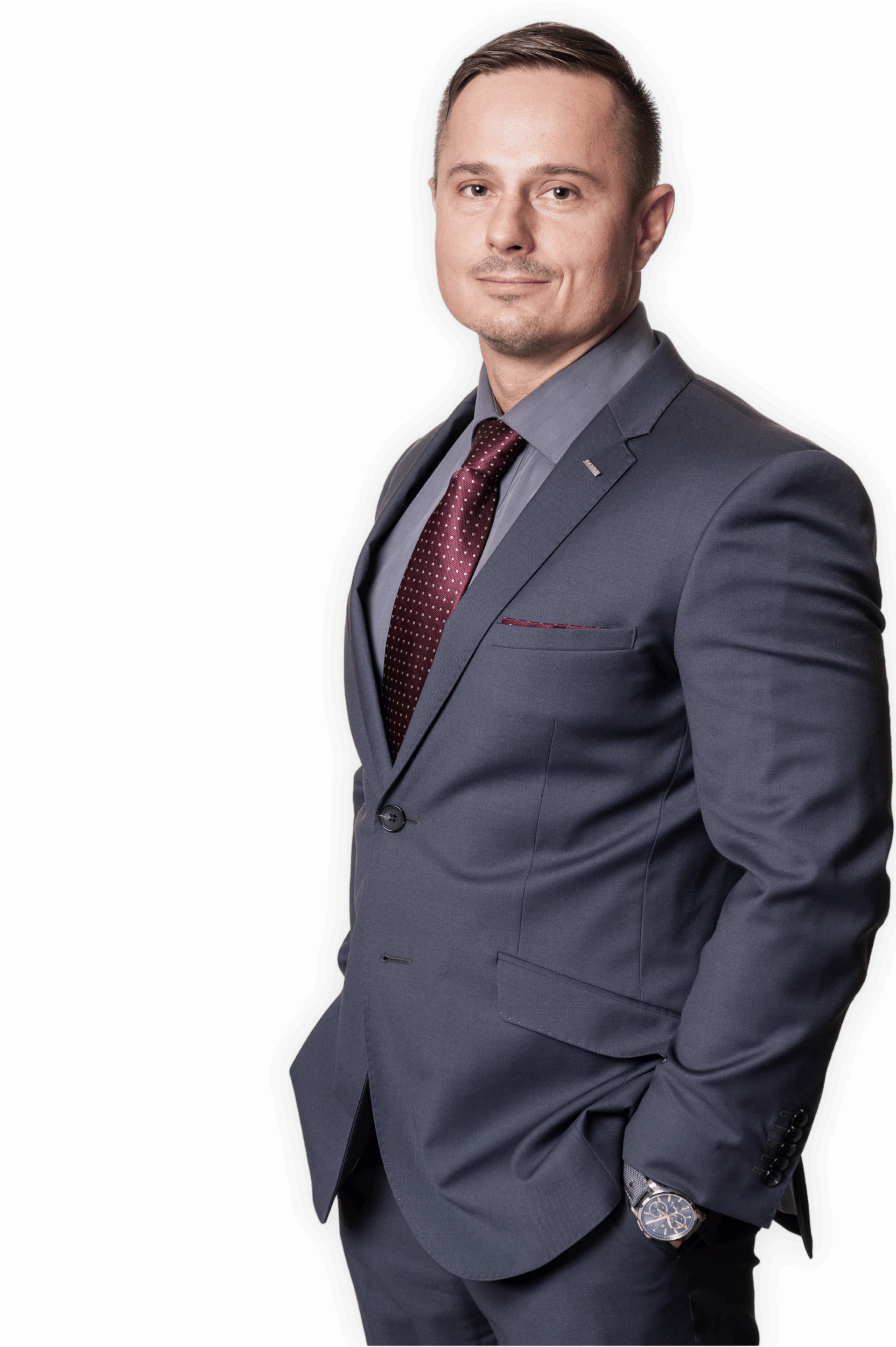 Broker Miroslav Slabý