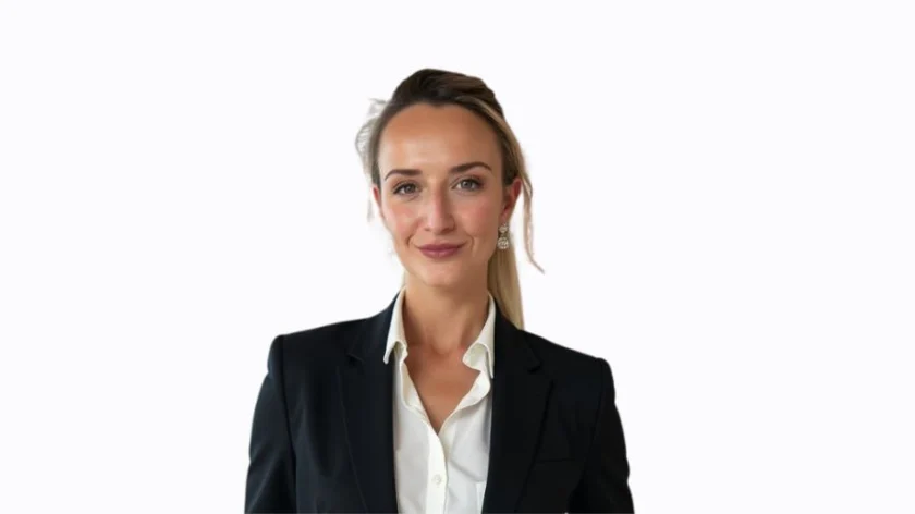Portrait of Kristyna Mayerova