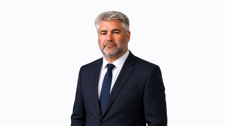 Miroslav Alfery – profilová fotografie
