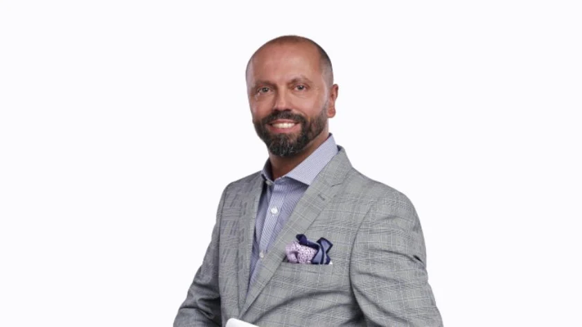Portrait of Radek Spacil