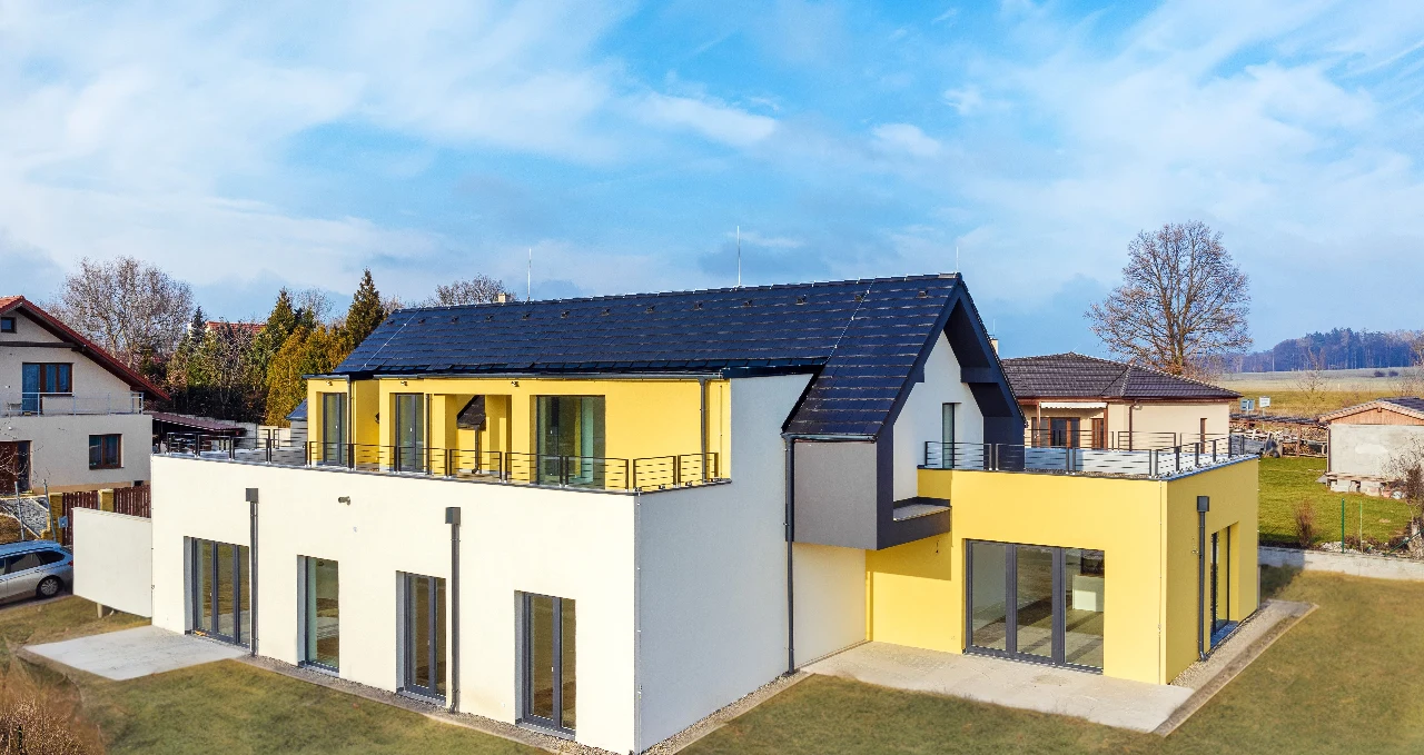 Rezidence Ujezdec development project